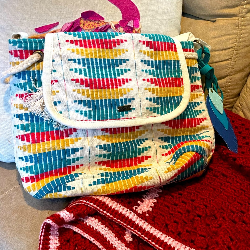 Roxy purse